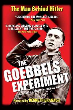 The Goebbels Experiment (missing thumbnail, image: /images/cache/189248.jpg)