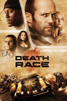 Death Race 3000 Poster