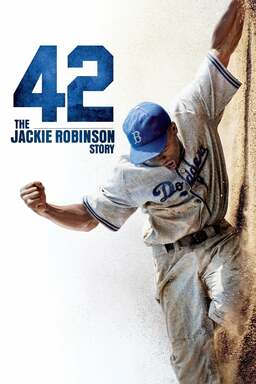 42: The Jackie Robinson Story (missing thumbnail, image: /images/cache/189580.jpg)