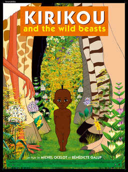 Kirikou and the Wild Beast (missing thumbnail, image: /images/cache/189850.jpg)