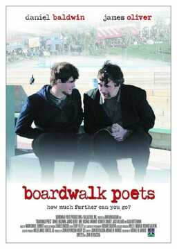 Boardwalk Poets (missing thumbnail, image: /images/cache/190358.jpg)