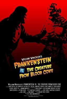Frankenstein vs. the Creature from Blood Cove (missing thumbnail, image: /images/cache/190378.jpg)