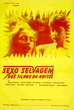 Sexo Selvagem dos Filhos da Noite (missing thumbnail, image: /images/cache/190574.jpg)