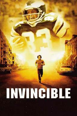 Who's Nuts Invincible Poster