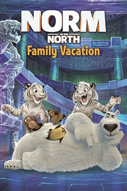 Norm of the North: Family Vacation (missing thumbnail, image: /images/cache/1909.jpg)