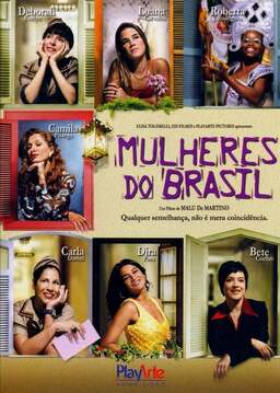 Mulheres do Brasil (missing thumbnail, image: /images/cache/190938.jpg)