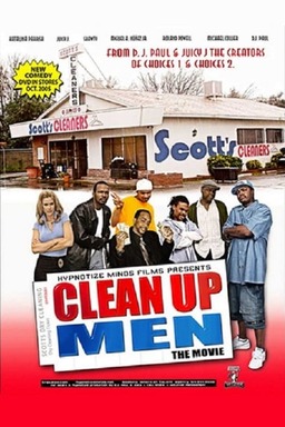 Clean Up Men (missing thumbnail, image: /images/cache/191182.jpg)