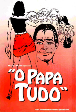 O Papa Tudo (missing thumbnail, image: /images/cache/191372.jpg)