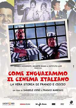 Come inguaiammo il cinema italiano - La vera storia di Franco e Ciccio (missing thumbnail, image: /images/cache/191912.jpg)