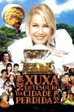 Xuxa e o Tesouro da Cidade Perdida (missing thumbnail, image: /images/cache/191918.jpg)