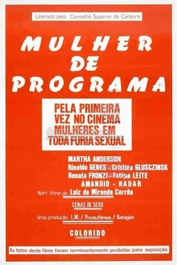 Mulher de Programa (missing thumbnail, image: /images/cache/192272.jpg)