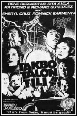 Takbo... Talon... Tili!!! (missing thumbnail, image: /images/cache/192422.jpg)