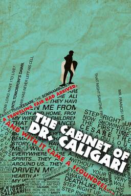The Cabinet of Dr. Caligari (missing thumbnail, image: /images/cache/192458.jpg)