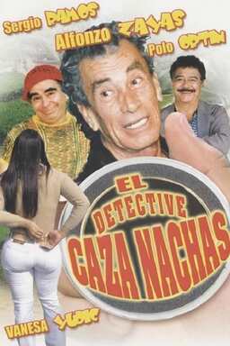 El Detective Cazanachas (missing thumbnail, image: /images/cache/192538.jpg)