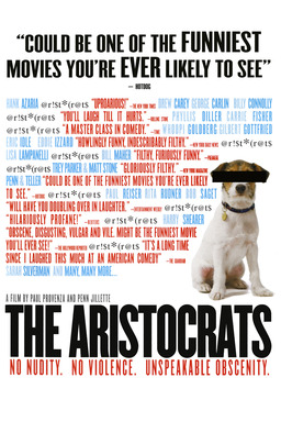 The Aristocrats (missing thumbnail, image: /images/cache/192600.jpg)