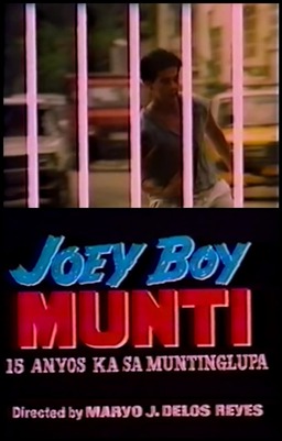Joey Boy Munti: 15 anyos ka sa Muntinlupa (missing thumbnail, image: /images/cache/192890.jpg)