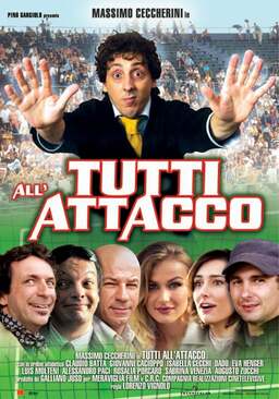 Tutti all'attacco (missing thumbnail, image: /images/cache/192948.jpg)