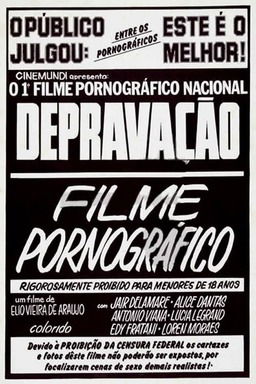 Depravação (missing thumbnail, image: /images/cache/192996.jpg)