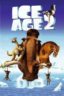 Ice Age 2 Poster
