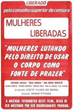 Mulheres Liberadas (missing thumbnail, image: /images/cache/193048.jpg)