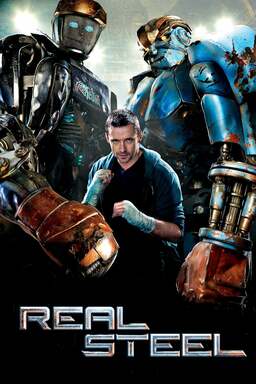 Real Steel: The IMAX Experience Poster