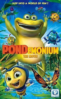 Pondemonium (missing thumbnail, image: /images/cache/19340.jpg)