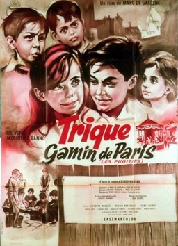 Trique, gamin de Paris (missing thumbnail, image: /images/cache/193452.jpg)
