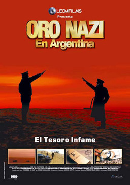 Nazi Gold in Argentina (missing thumbnail, image: /images/cache/193532.jpg)