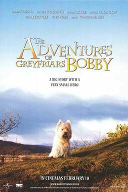 The Adventures of Greyfriars Bobby (missing thumbnail, image: /images/cache/193720.jpg)