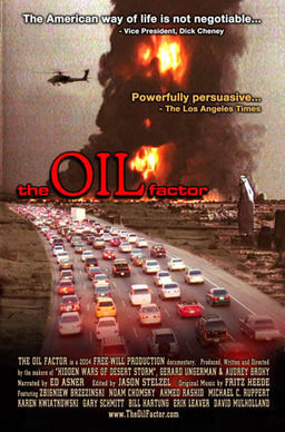 The Oil Factor: Behind the War on Terror (missing thumbnail, image: /images/cache/193776.jpg)