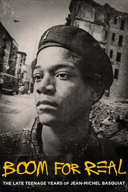 Boom for Real: The Late Teenage Years of Jean-Michel Basquiat (missing thumbnail, image: /images/cache/19392.jpg)