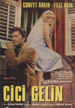Cici Gelin (missing thumbnail, image: /images/cache/193928.jpg)