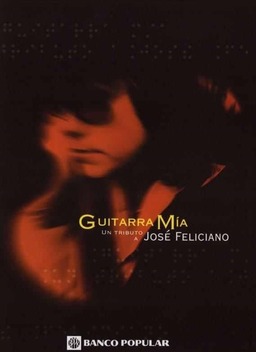 Guitarra Mía: A Tribute To José Feliciano (missing thumbnail, image: /images/cache/193972.jpg)