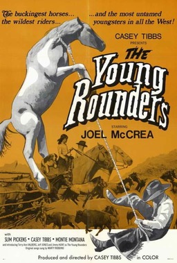 The Young Rounders (missing thumbnail, image: /images/cache/194112.jpg)