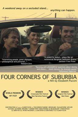 Four Corners of Suburbia (missing thumbnail, image: /images/cache/194158.jpg)