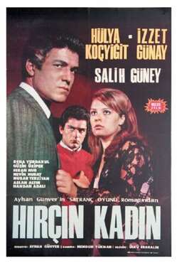 Hırçın Kadın (missing thumbnail, image: /images/cache/194176.jpg)