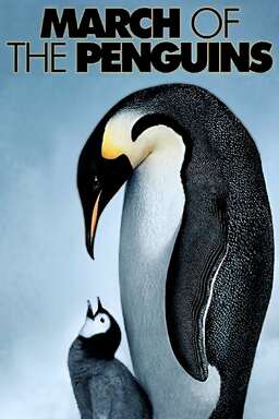 March of the Penguins Poster