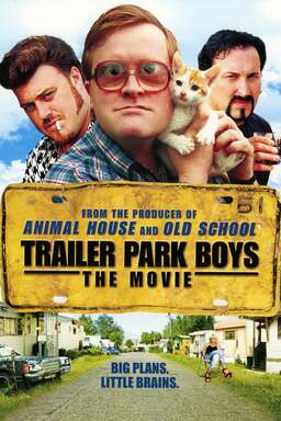 Trailer Park Boys: Baked on a True Story (missing thumbnail, image: /images/cache/194500.jpg)