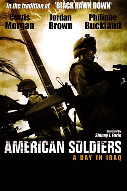 American Soldiers: Dateline Iraq (missing thumbnail, image: /images/cache/194526.jpg)