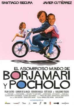 El asombroso mundo de Borjamari y Pocholo (missing thumbnail, image: /images/cache/194528.jpg)