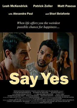 Say Yes (missing thumbnail, image: /images/cache/19466.jpg)