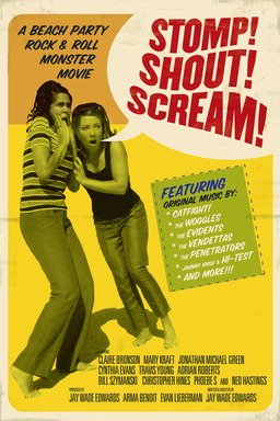 Stomp! Shout! Scream! (missing thumbnail, image: /images/cache/194662.jpg)