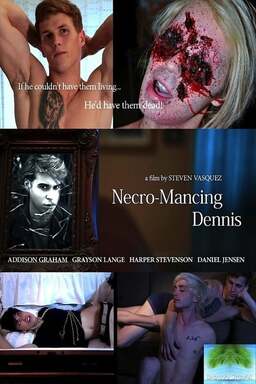 Necro-Mancing Dennis (missing thumbnail, image: /images/cache/19480.jpg)
