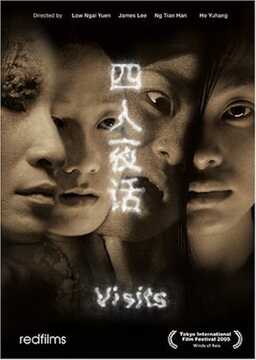 Visits: Hungry Ghost Anthology (missing thumbnail, image: /images/cache/194924.jpg)