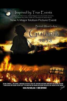 Guiana 1838 (missing thumbnail, image: /images/cache/195016.jpg)