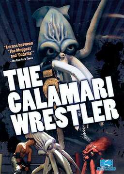 The Calamari Wrestler (missing thumbnail, image: /images/cache/195032.jpg)