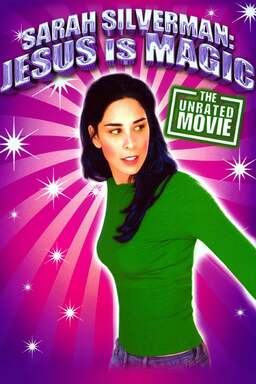 Sarah Silverman: Jesus Is Magic (missing thumbnail, image: /images/cache/195052.jpg)