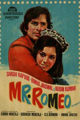 Mr. Romeo (missing thumbnail, image: /images/cache/195100.jpg)