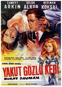 Yakut Gözlü Kedi (missing thumbnail, image: /images/cache/195252.jpg)