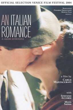 An Italian Romance (missing thumbnail, image: /images/cache/195268.jpg)
